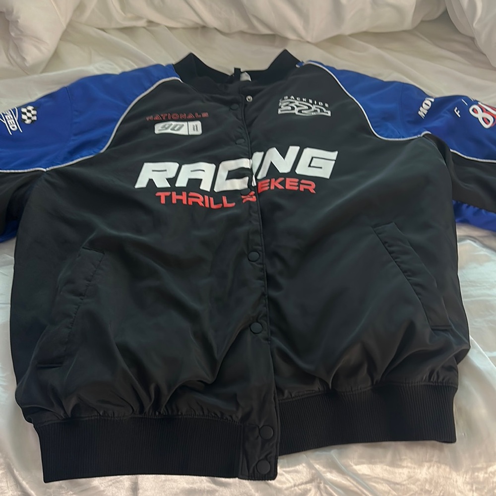 Bomber jacket